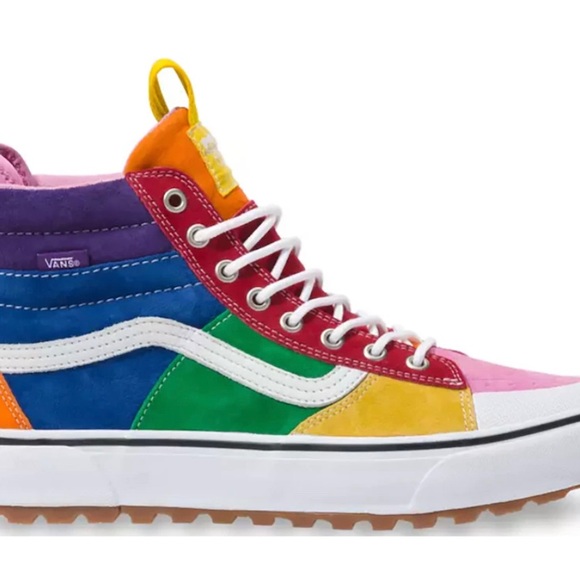 Vans multicolored - Picture 7 of 7